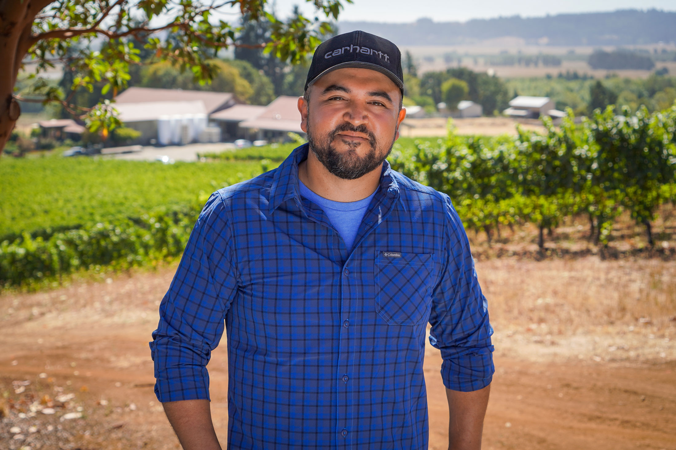 Luis Armando Orozco - Assistant Vineyard Foreman