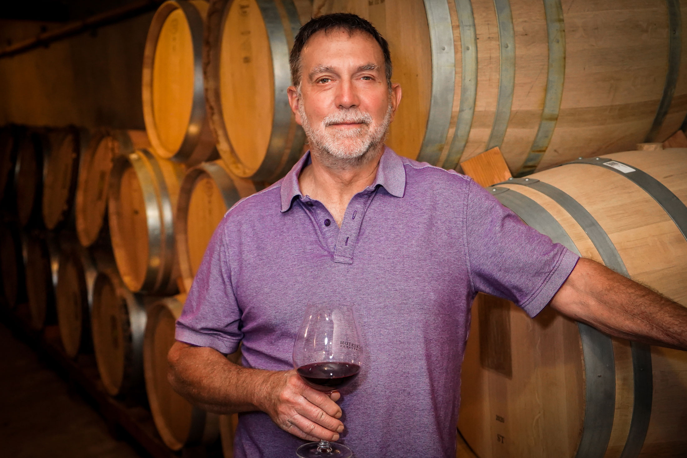 Steve Doerner - Winemaker