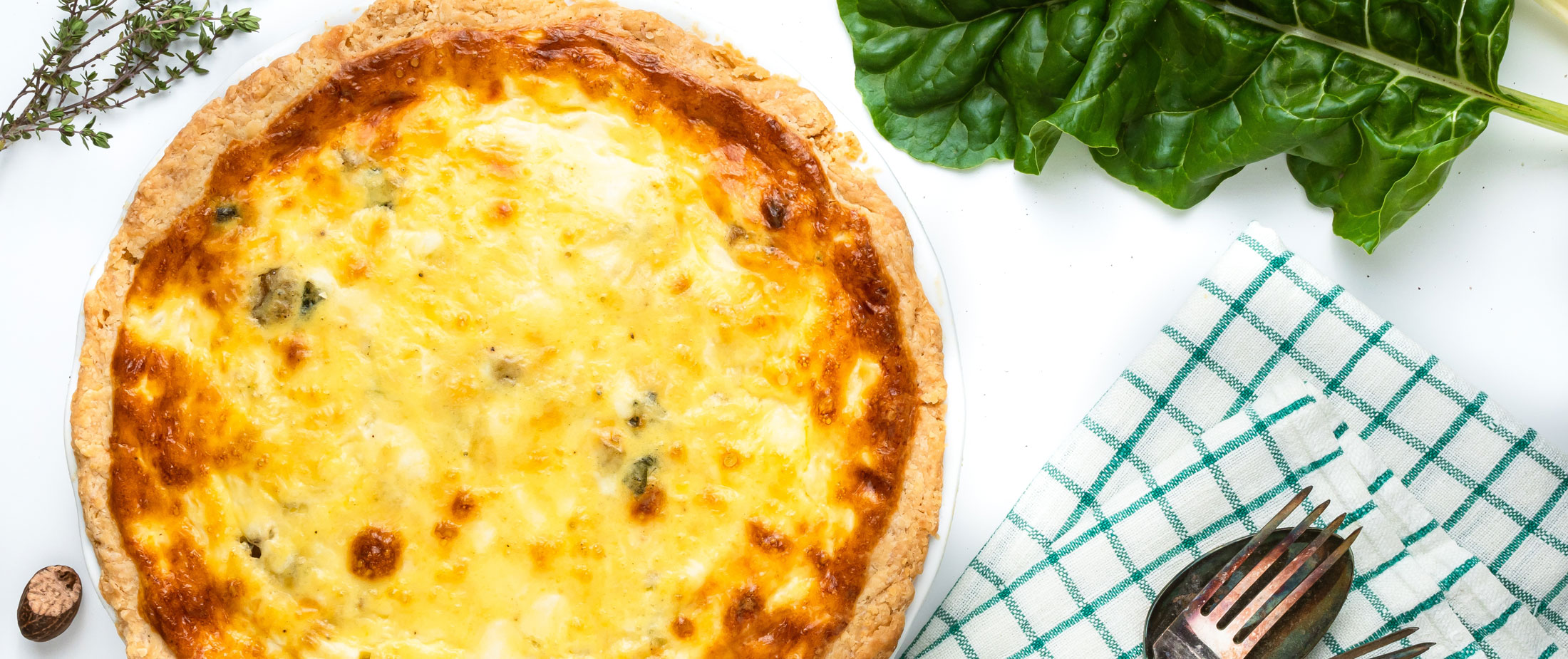 23_quiche-2022-11-16-17-52-27-utc Oregon crab quiche with Cristom Rosé of Pinot noir