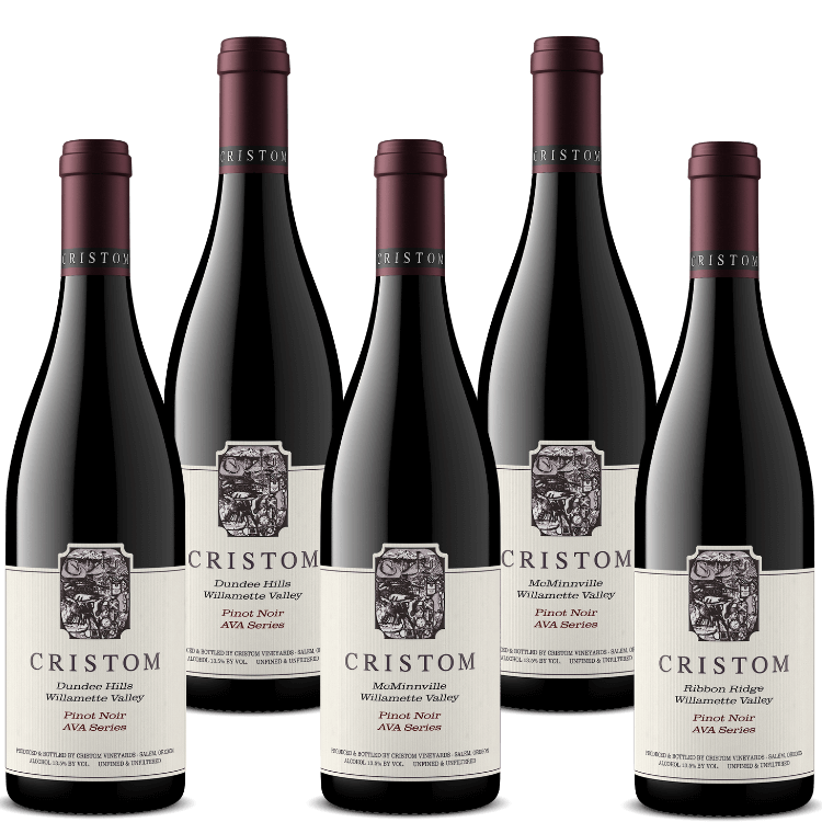 2021 + 2022 AVA Series PN tasting kit