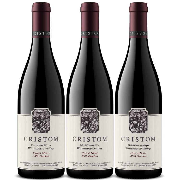 2021 AVA Series PN tasting kit