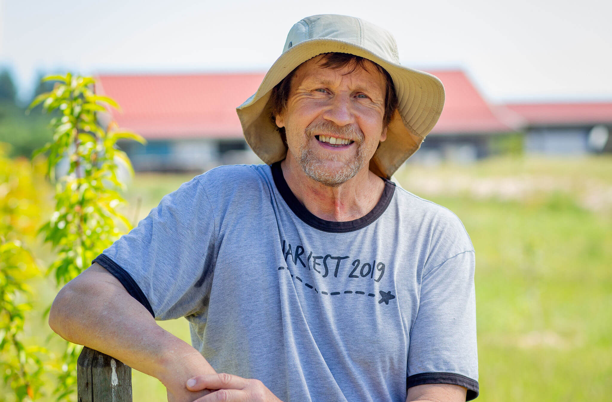 Cristom Vineyards Andy Zorzi Assistant Winemaker