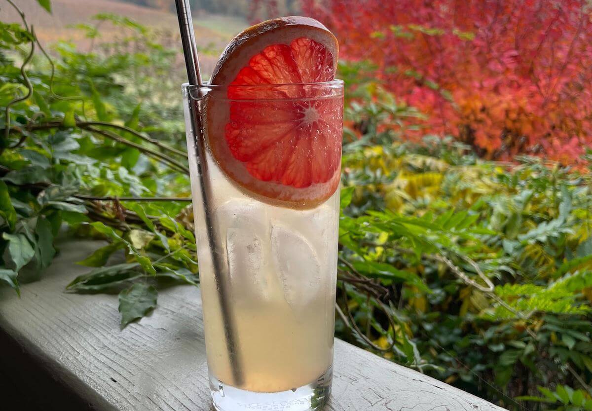 Lady Louise Wine Cocktail web Lady Louise Wine Cocktail